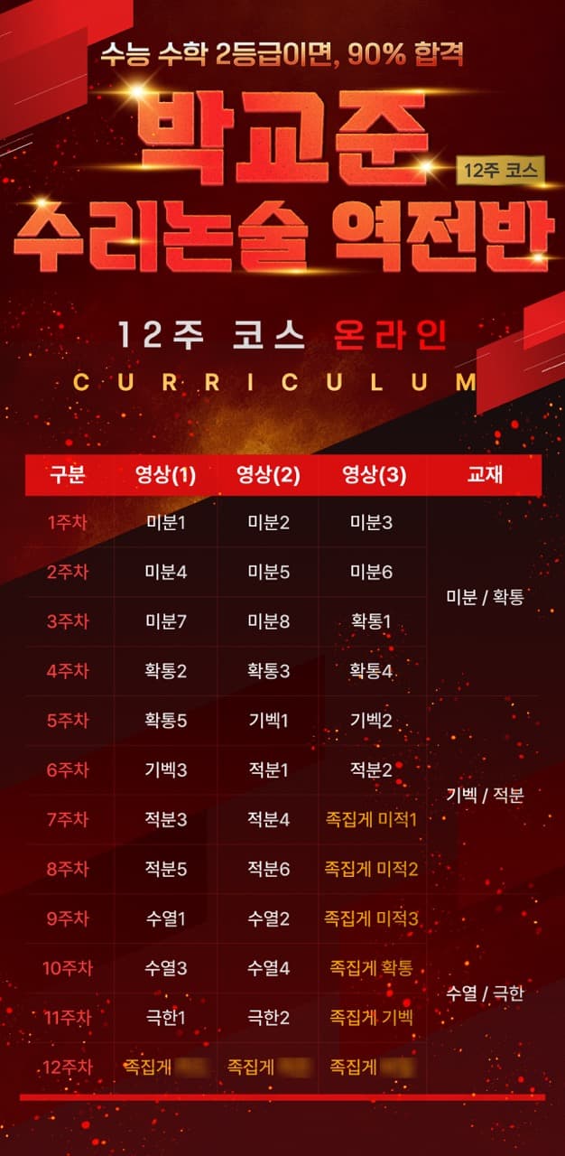 온라인 커리큘럼
